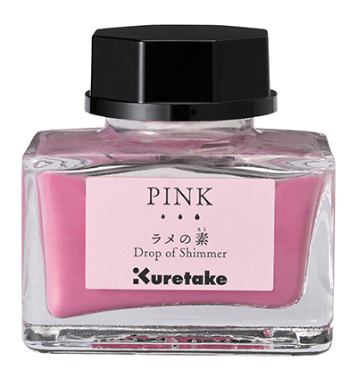 ECF063-025 - Kuretake / ZIG - Pink - Drop of Shimmer