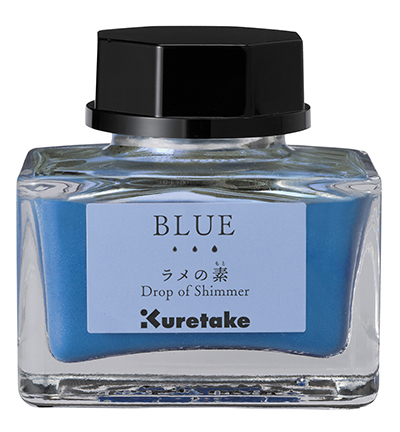 ECF063-030 - Kuretake / ZIG - Blue - Drop of Shimmer