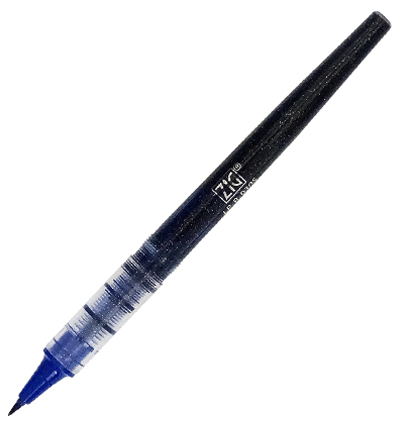 LP-R-030S - Kuretake / ZIG - Royal Blue - Cocoiro Refill - extra fine tip