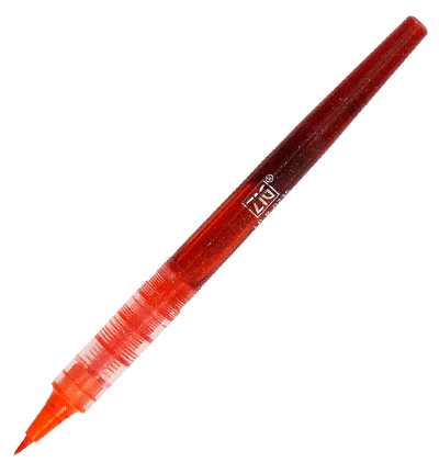 LP-R-023S - Kuretake / ZIG - Sunset Orange - Cocoiro Refill - extra fine tip