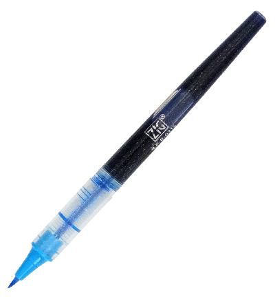 LP-R-031S - Kuretake / ZIG - Cobalt Blue - Cocoiro Refill - extra fine tip