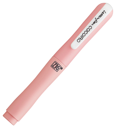 LPC-01S - Kuretake / ZIG - Shell Pink - Cocoiro Body