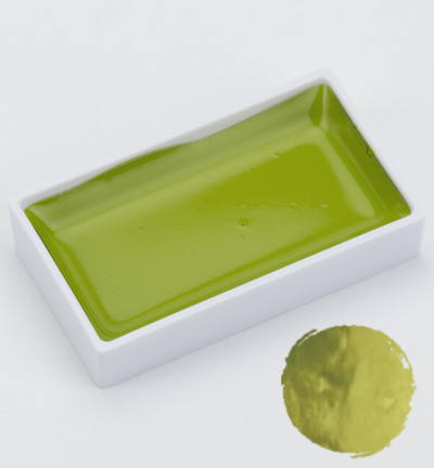 MC21/48 - Kuretake / ZIG - Greenish Yellow - 