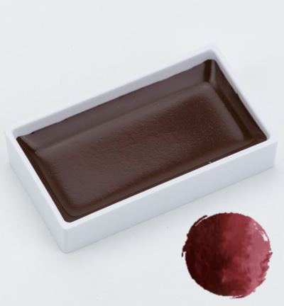 MC21/72 - Kuretake / ZIG - Maroon - 