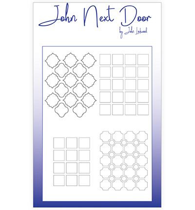 JNDM0008 - John Next Door - Borders - Général