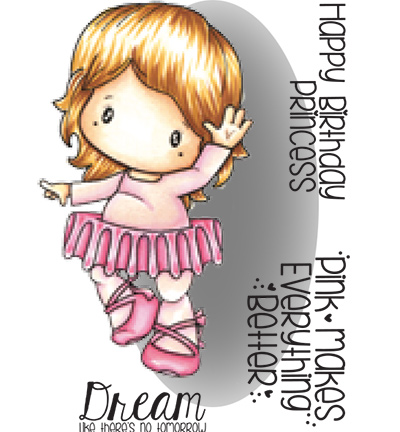 SW1195 - C.C.Designs - Ballerina - Gens