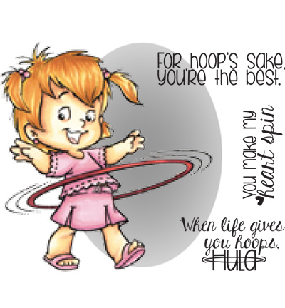 RB1119 - C.C.Designs - Hoola Twila - Gens