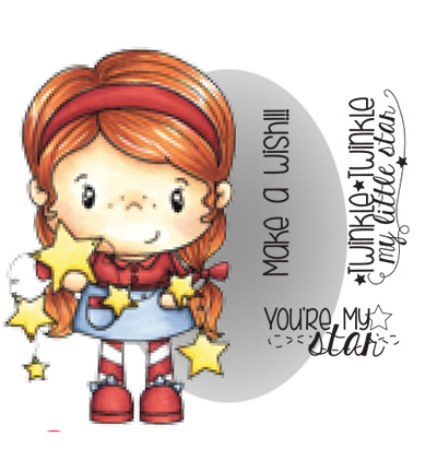 LP12 - C.C.Designs - Star - Little Pixies