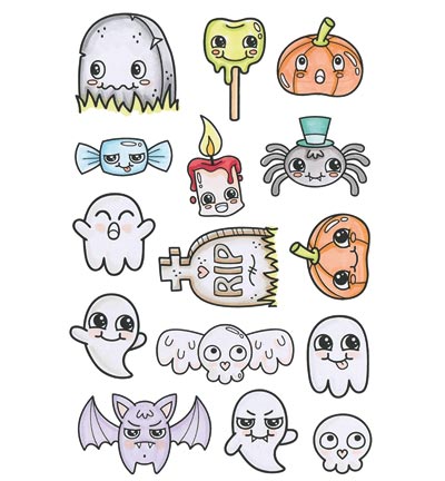 OK2 - C.C.Designs - Halloween Things - OK!