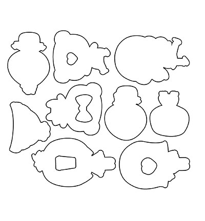 OD21 - C.C.Designs - Wintertime - 