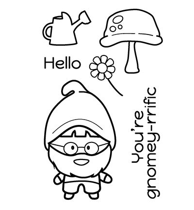 CCC-0092 - C.C.Designs - Gnomey - Gens