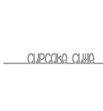 CCC48 - C.C.Designs - Saying - Textes