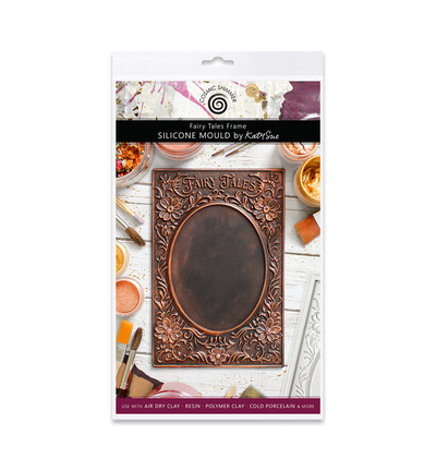 CE0153-CS - Cosmic Shimmer - Fairy Tales Frame - 