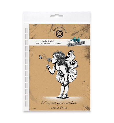 07-0080-AS - Cosmic Shimmer - Make a wish - 