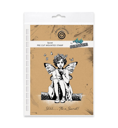 07-0081-AS - Cosmic Shimmer - Secret - 