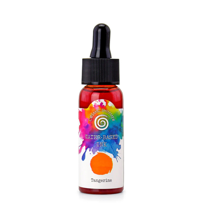 55-IK0015 - Cosmic Shimmer - Encre a base d'eau - Tangerine - 