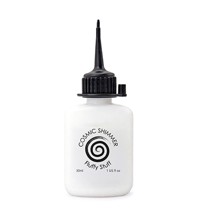 54-FS0001-30 - Cosmic Shimmer - Fluffy Stuff Snow White 30ml - 54-FS0001-30 - Cosmic Shimmer - Fluffy Stuff Snow White 30ml -
