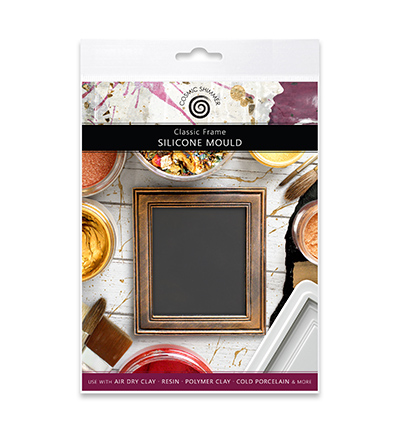 CE0164-CS - Katy Sue Designs - Moule en silicone - Classic Frame by Katy Sue - 