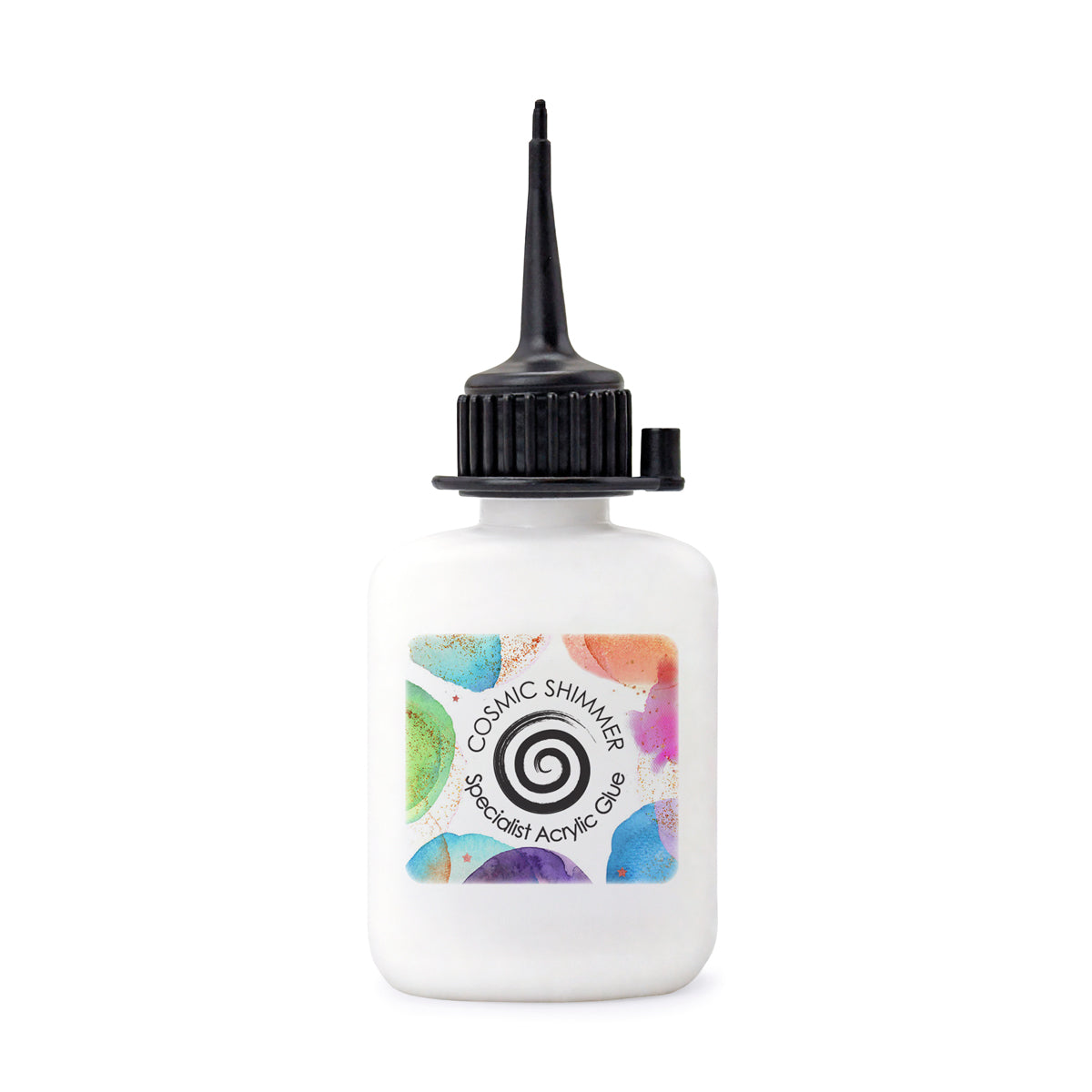CSGLUE - Cosmic Shimmer - Dries Clear Glue 30ml - 