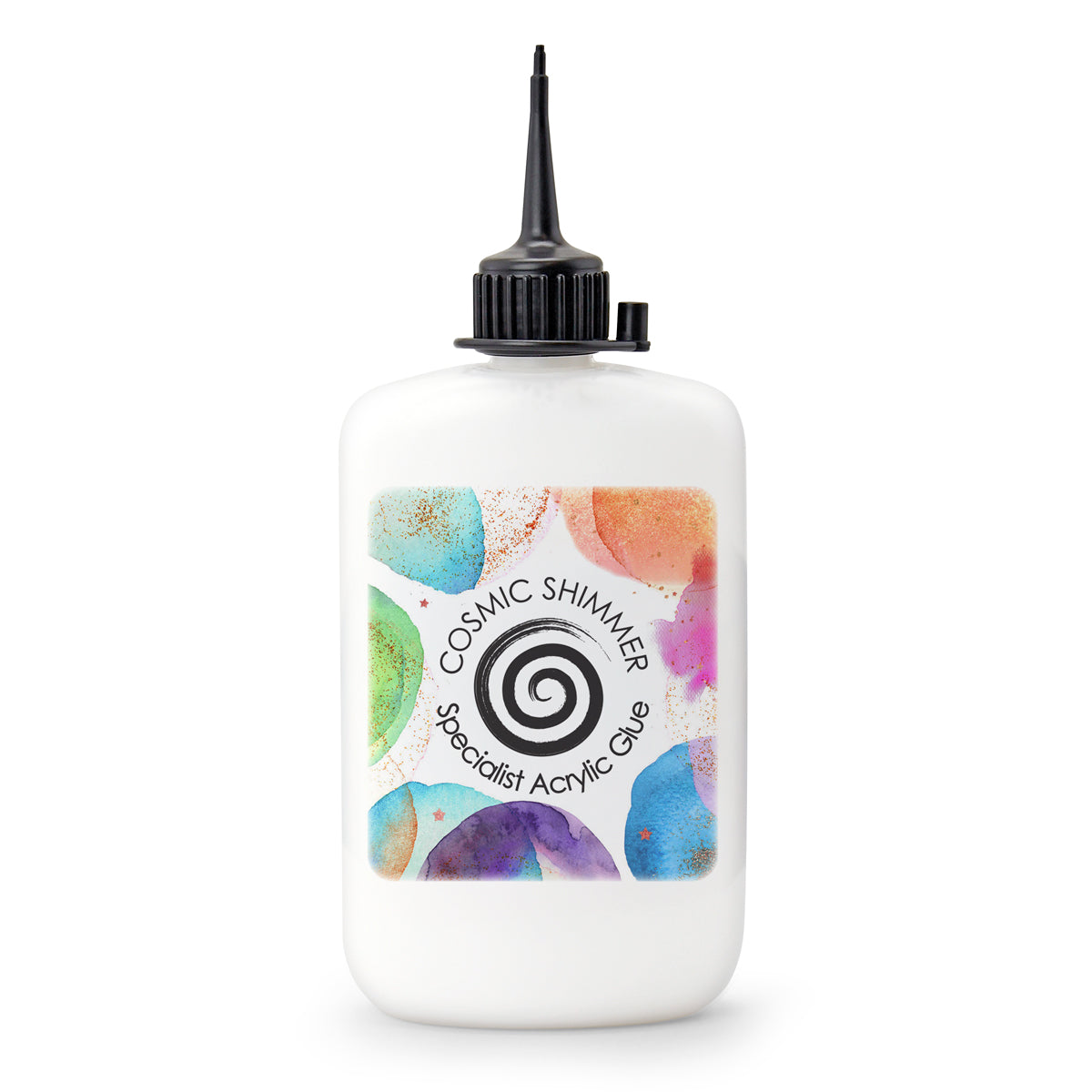 CSGLUELRG - Cosmic Shimmer - Dries Clear Glue 125ml - Glue CSGLUELRG - Cosmic Shimmer - Dries Clear Glue 125ml - Glue