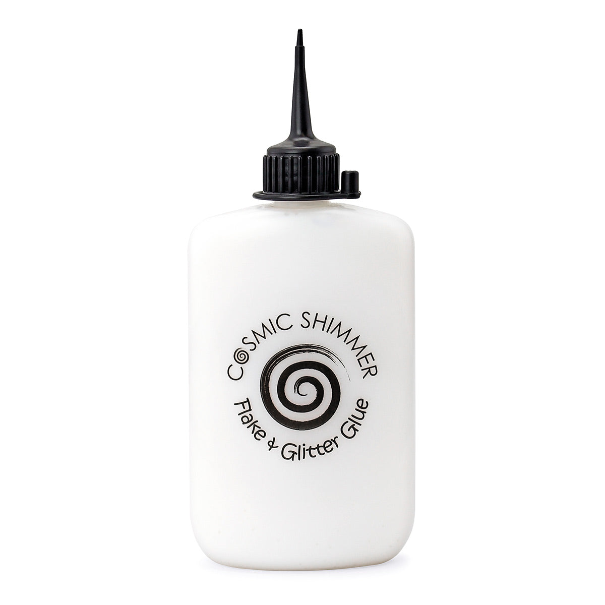 CSFLAKEGLUELG - Cosmic Shimmer - Flake & Glitter Glue 125ml - Glue CSFLAKEGLUELG - Cosmic Shimmer - Flake & Glitter Glue 125ml - Glue