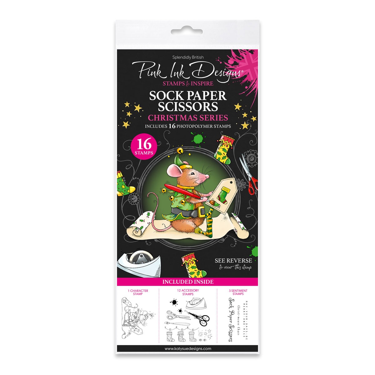 07-0023-PI - Pink Ink Designs - Sock Paper Scissors - 