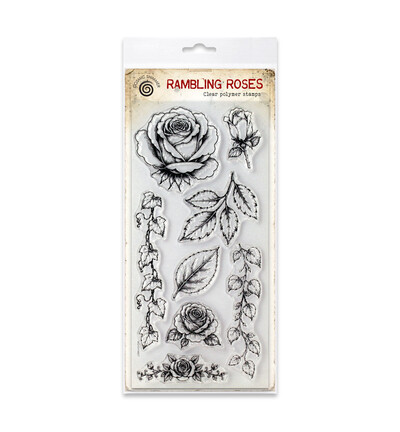 07-9001-CS - Cosmic Shimmer - Rambling Roses - 
