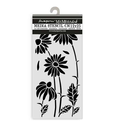 KSTDL146 - Stamperia - Daisies - KSTDL146 - Stamperia - Daisies -
