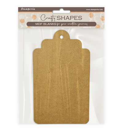 KLSM81 - Stamperia - Forme MDF 1 pièce - 