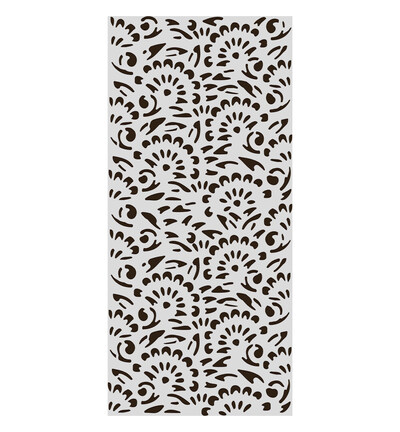 KSTDL111 - Stamperia - Pochoir flexible lavable - 