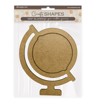 KLSM34 - Stamperia - Formes MDF 2 pièces - 