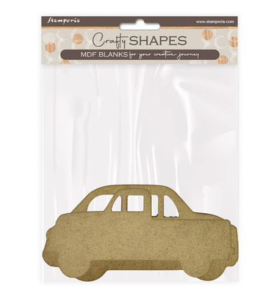 KLSM32 - Stamperia - Formes MDF 2 pièces - 