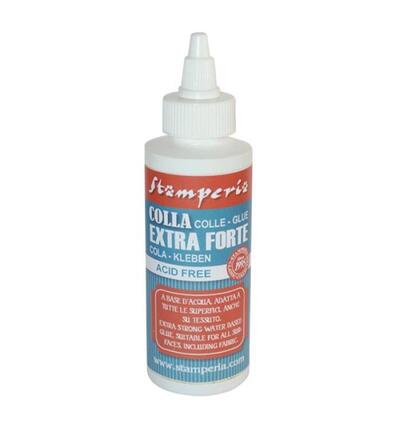 DC07GN - Stamperia - Colle extra forte 120ml - 