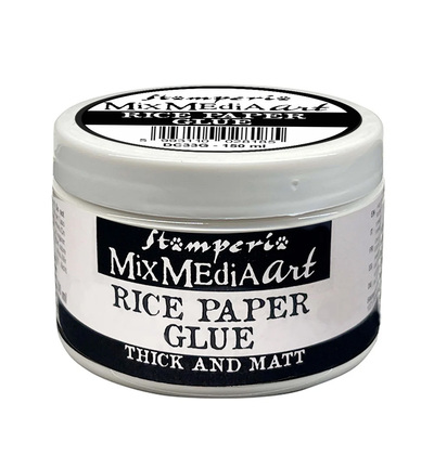 DC33G - Stamperia - Colle papier de riz 150ml - 
