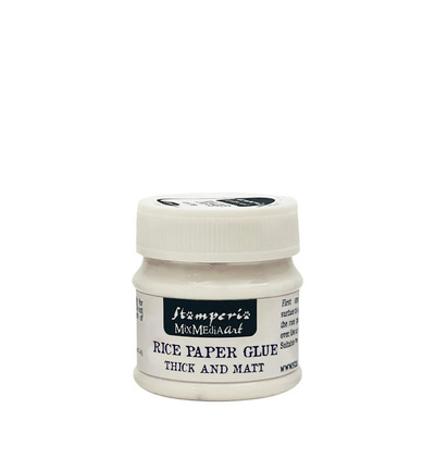 DC33M - Stamperia - Colle papier de riz 50ml - 