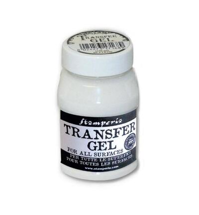 DCFTR100 - Stamperia - Gel de transfert 100ml - 