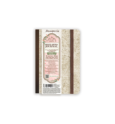 JCH01A6 - Stamperia - Journal A6 - 