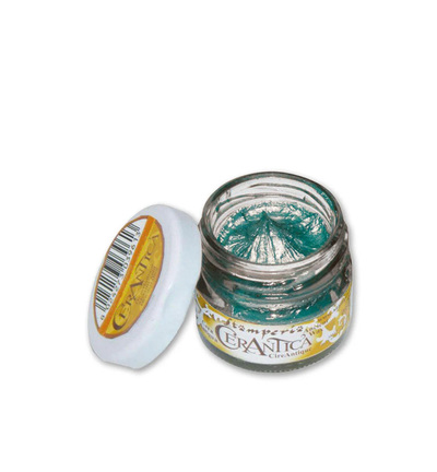 K3P15T - Stamperia - Cire ancienne Turquoise - 