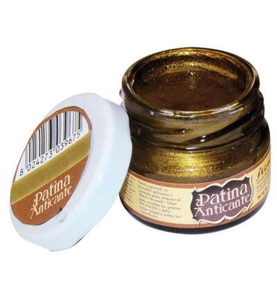 K3P16AG - Stamperia - Patine Anticante Or ancien - 