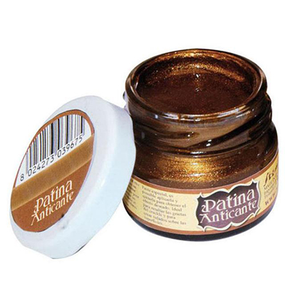 K3P16B - Stamperia - Patine Anticante Bronze - 