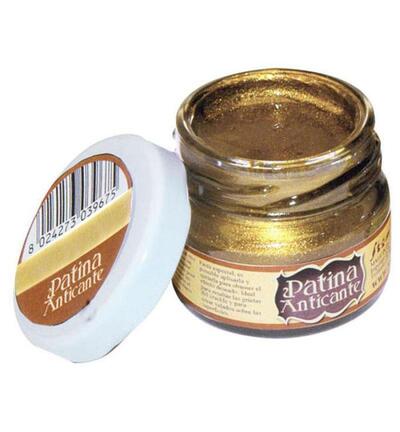 K3P16G - Stamperia - Patine Anticante Or - 