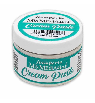 K3P53 - Stamperia - Pâte Cream 150ml - 