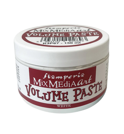 K3P67 - Stamperia - Pâte volume 150ml - 