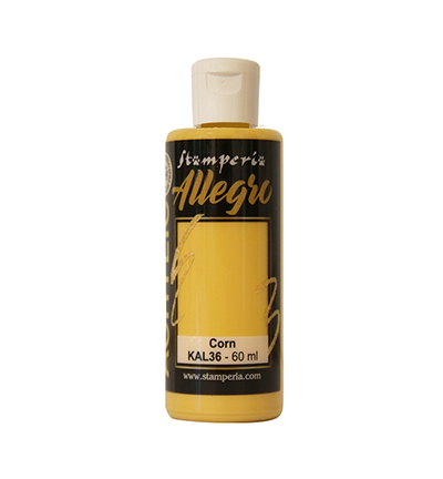 KAL36 - Stamperia - Allegro mais 60ml - 