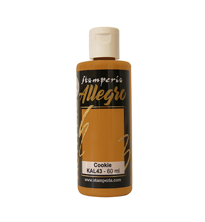 KAL43 - Stamperia - Allegro Cookie 60ml - 