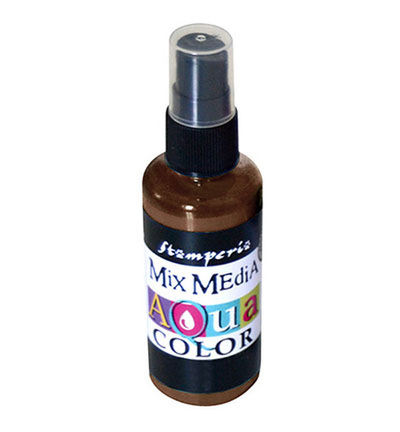 KAQ004 - Stamperia - Aquacolor Cuir 60ml - 