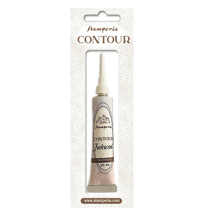 KATN04 - Stamperia - Liner contour Iridescent 20ml - 