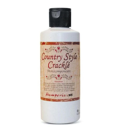 KE07M - Stamperia - Cracklé Country 80ml - 