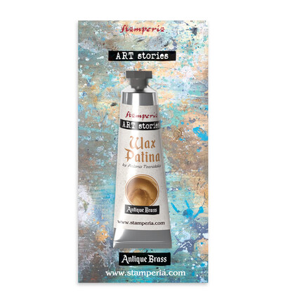 KECW05 - Stamperia - Cire Patine Bronze antique 40ml - 