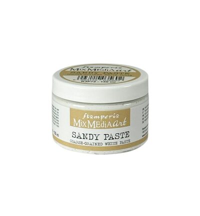 K3P72 - Stamperia - Sandy Paste 150ml - 